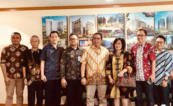 Kerjasama Pembiayaan KPA Bank BTN dengan Patraland
