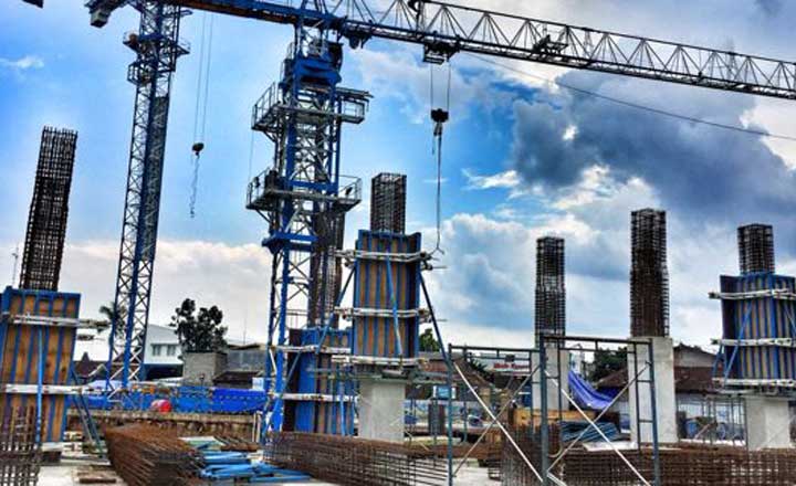 Patraland Kembangkan Apartemen Berpenampilan Bangsawan Yogya